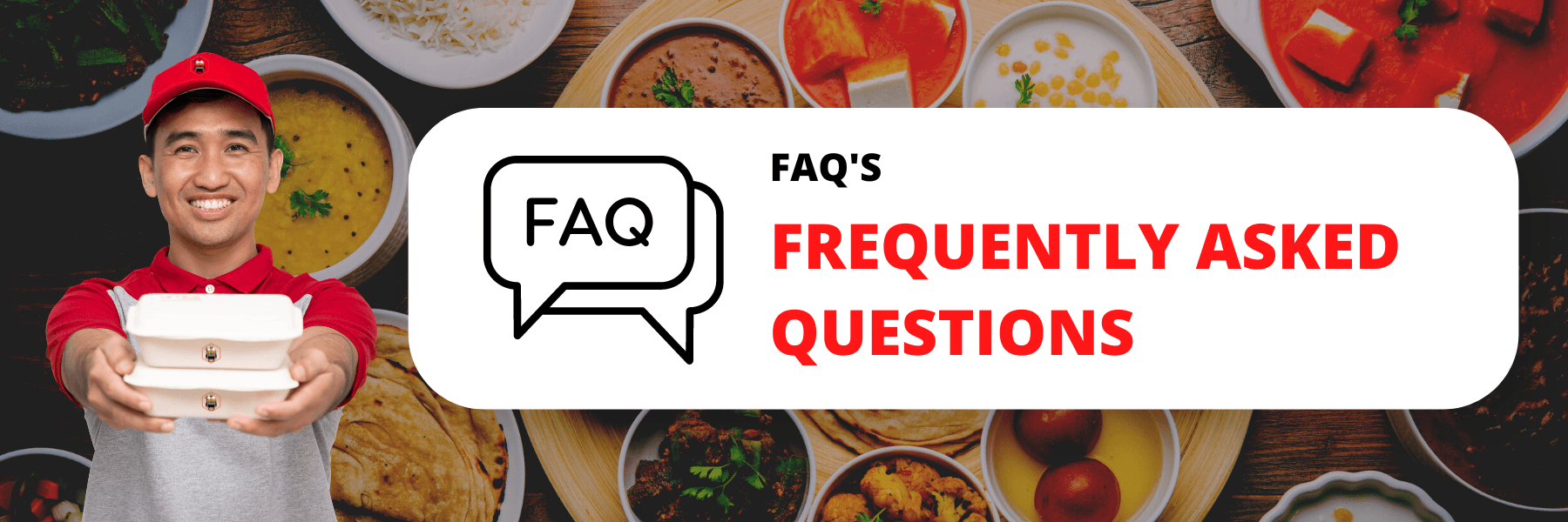 FAQ's - Frequently Asked Questions