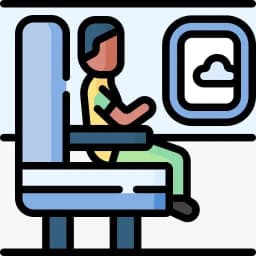 Receive Food at Your Seat