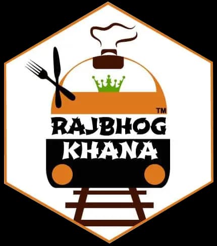 RajBhog Khana - Order food in train